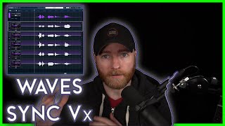 Is it good? Reviewing the All New Plugin Waves Sync Vx Wealth