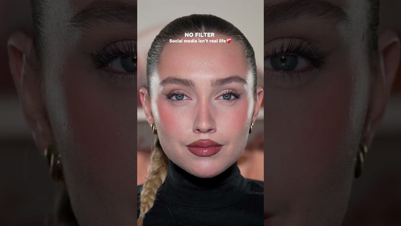 Social media isn’t real life ❤️‍🩹 