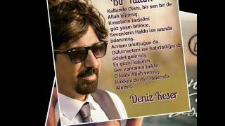 DENİZ KESER.AŞK MASALI.İKİNCİ ALBÜMÜN'DEN KALBİM HALÂ TİTRİYOR.SÖZ BESTE.DENİZ KESER. Resimi