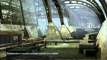 Syberia Game Play 15   Getting a tow for our train