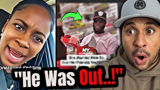 "Man Walks Out on Gold Digger Demanding Money On Date And Gets a REALITY Check "| anthony spade