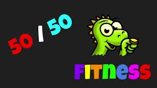 50/50 Coin Flip Fitness V.1
