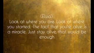 Nonstop - Hamilton (lyric video)