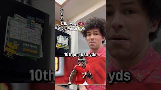 2024 NFL Redraft Part 1🏈 #shorts #nfl #football