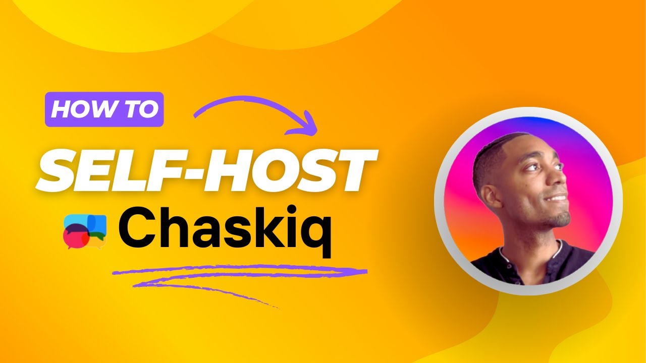 Self host Chaskiq on Coolify