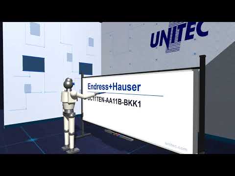 Endress+Hauser DC11TEN-AA11B-BKK1 | UNITEC