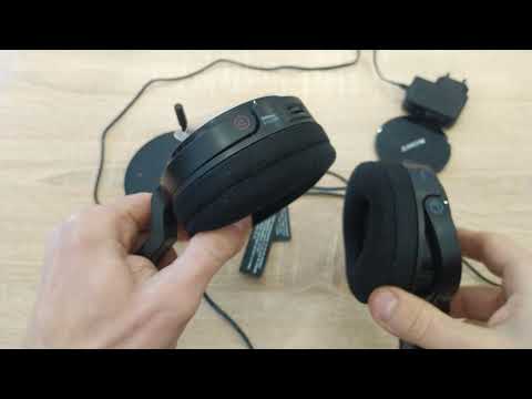 MDR-RF811RK SONY беспроводная система стереонаушников