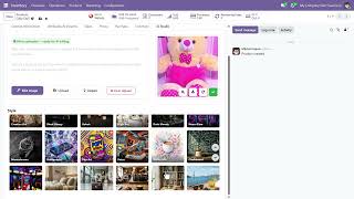 Information Odoo Product Form Integration: Seamless In-Catalog AI Image Studio Update