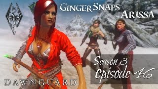 Skyrim Let's Play S03 EP46 – A Dragon Without a Soul