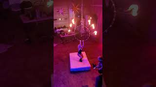 Fire Lyra Behind The Scene Videoshoot