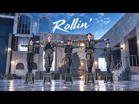 브레이브걸스 (Brave Girls) - 롤린 (Rollin') - Army Version