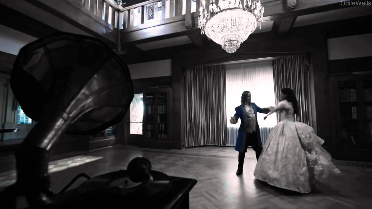 Beauty & the Beast //Rumbelle (historic love)