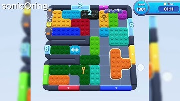 Color Block Jam Level 1301