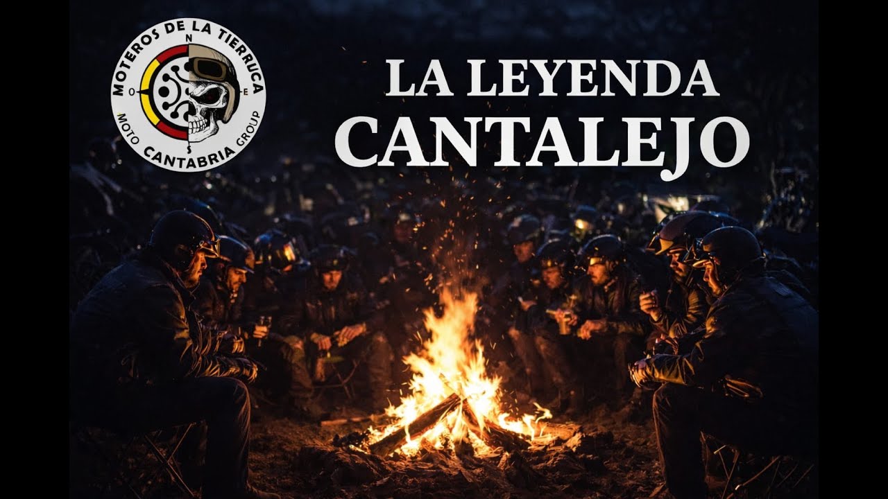 LA LEYENDA  CANTALEJO 2026