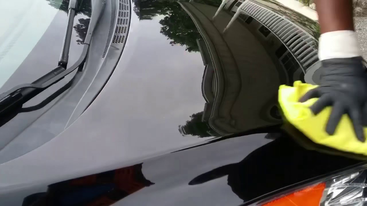 Final Inspection Hyundai Showroom Shine YouTube