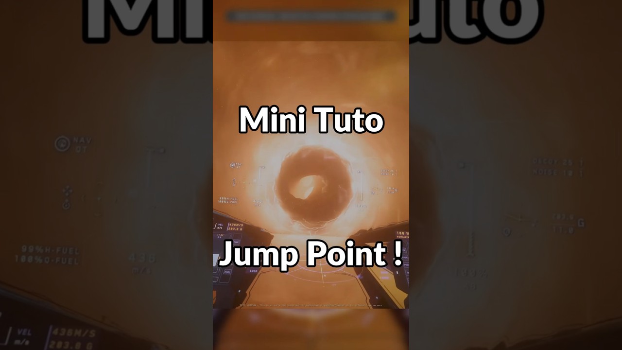 Les Jump Points - Mini Tuto SC