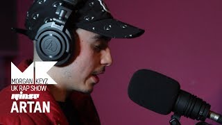 UK Rap Show: Artan