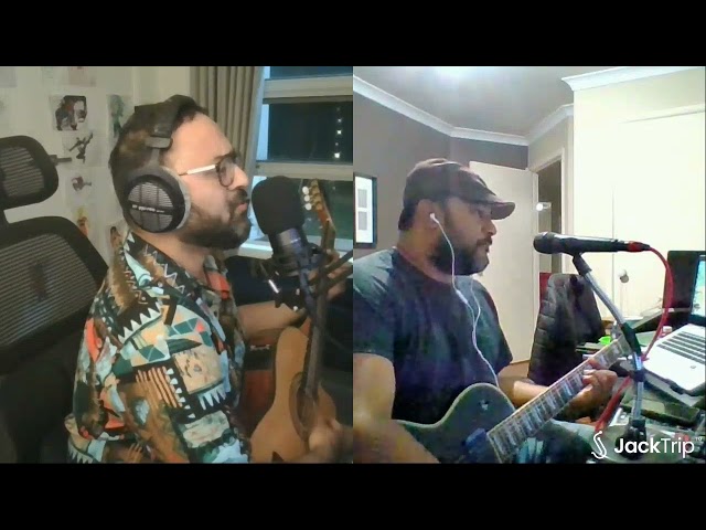 Remote Live Practice Session - Latency Test 24. Nov 2024