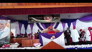 Bantu Church of Christ Isabatha 25 September 2021