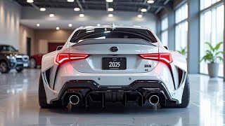 「2025年トヨタ カローラ — 信頼×進化のニュー・スタンダード」