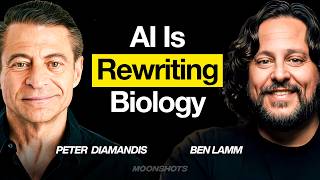 Famous AI + Synthetic Biology: The Most Transformative Technology in Human History | Ben Lamm (Colossal) Net Worth