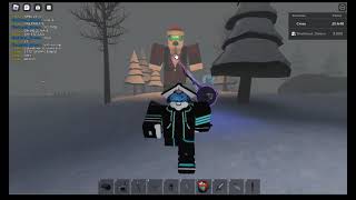 The rake kill test: santa bot event duo (sale mal)
