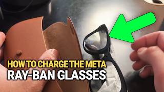 How To Charge Meta Ray-Ban Glasses: Easy Guide!