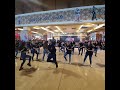 Asd "Vivere la  danza " Esibizione  balli di  gruppo  " AMAME  DJ BERTA .