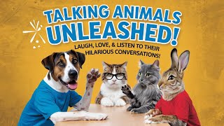 Talking Animals Reveal the SECRET to the Fastest Forest Adventure!