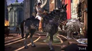 TERA Mounts - Blue Roan