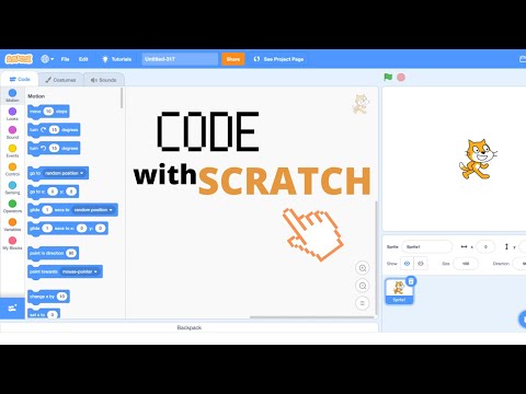 One Way to Code Easier | Scratch