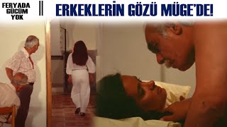 Feryada Gücüm Yok Türk Filmi Müge, Geçmişini Unutamıyor