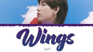 Watch Bambam Wings video