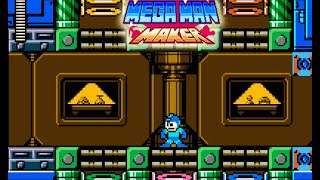 Mega Man Maker 1.8 - Wily's Museum