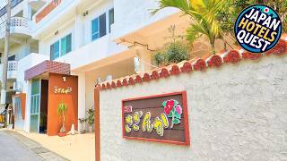 Sazanka | Okinawa Main island, Japan | Hotel Review 🏩