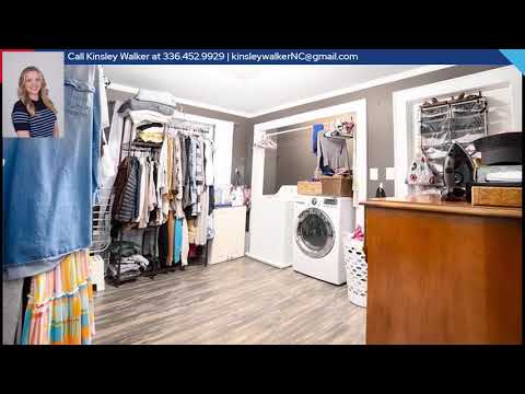 604 E Main Street, Wilkesboro, NC home video tour