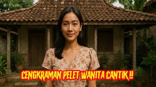 CENGKRAMAN PELET WANITA CANTIK || cermin ajaib || cerita horror