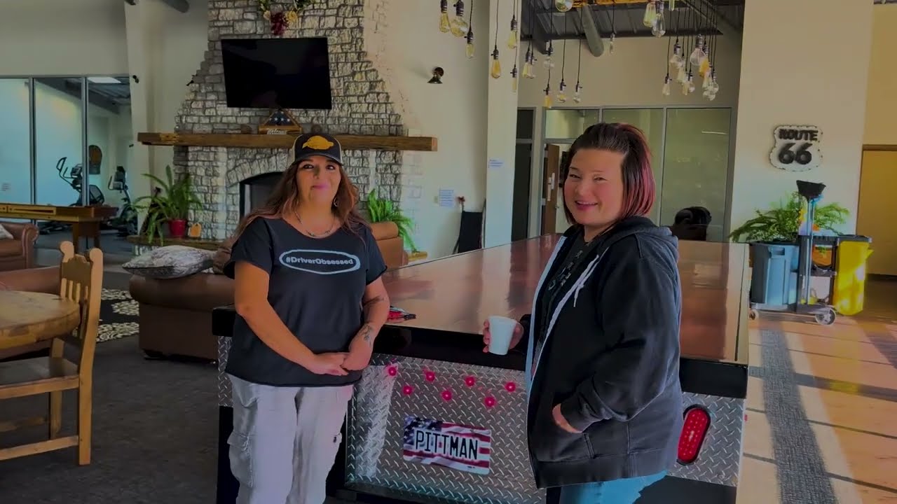 Driver Appreciation Week 2025 Legacy Lodge