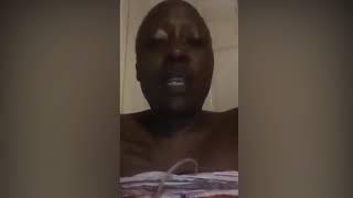 Kenneka Jenkins' mother calls for protests to end outside hotel