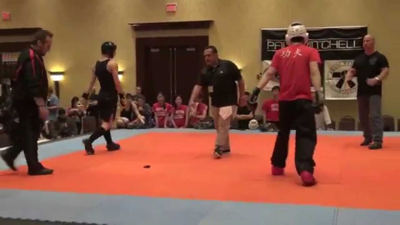 Ocean State Grand Nationals 2015 Continuous Fighting Lightweight Men