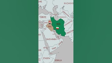 Thumbnail of IRAN+IRAQ - WOULD THEY JOIN FORCES AGAINST the U.S...