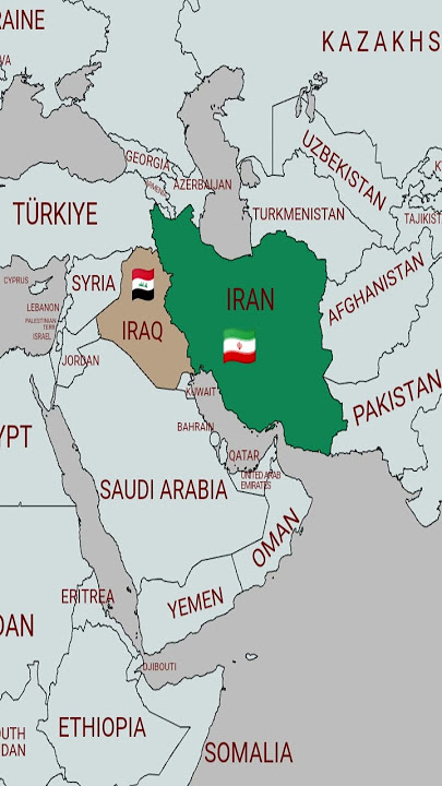 IRAN IRAQ - WOULD THEY JOIN FORCES AGAINST the U.S...