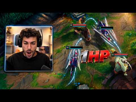 Even Werlyb can't believe this play