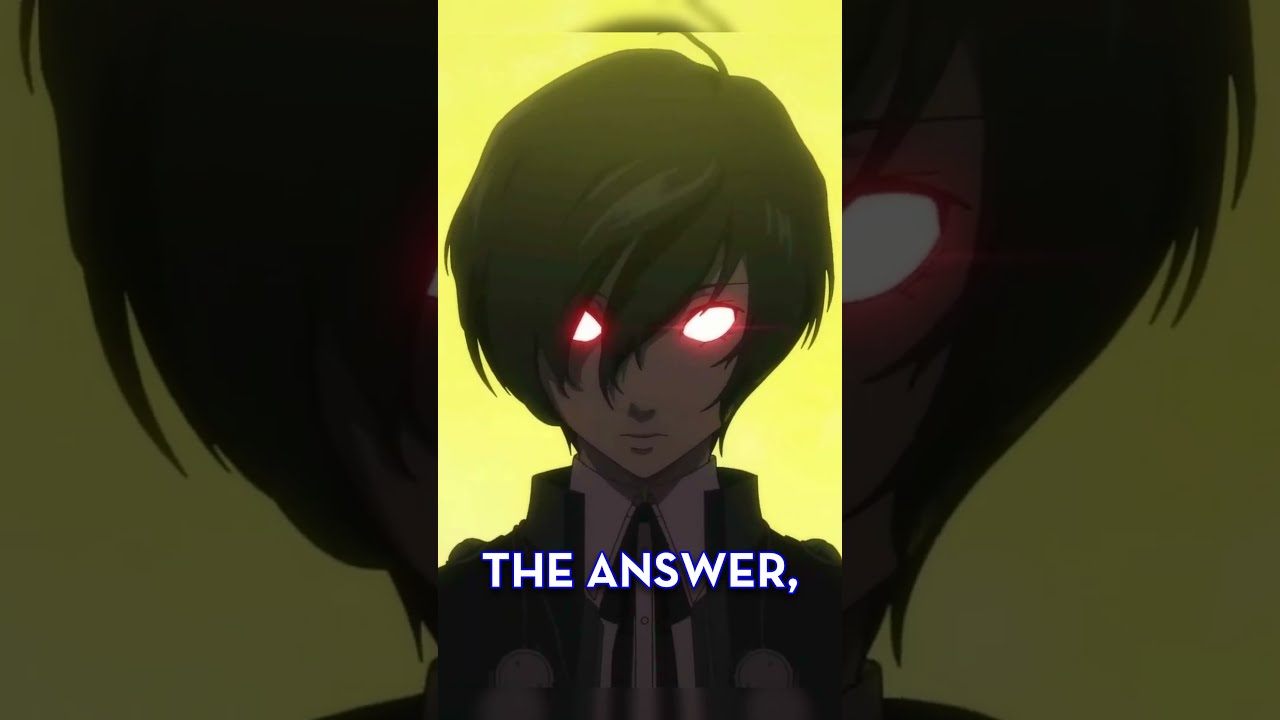 Persona 3 True Ending Persona3reload Persona3