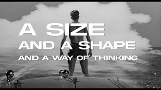 A Size and a Shape and a Way of Thinking: Male Anxiety in The Incredible Shrinking Man (Video Essay)
