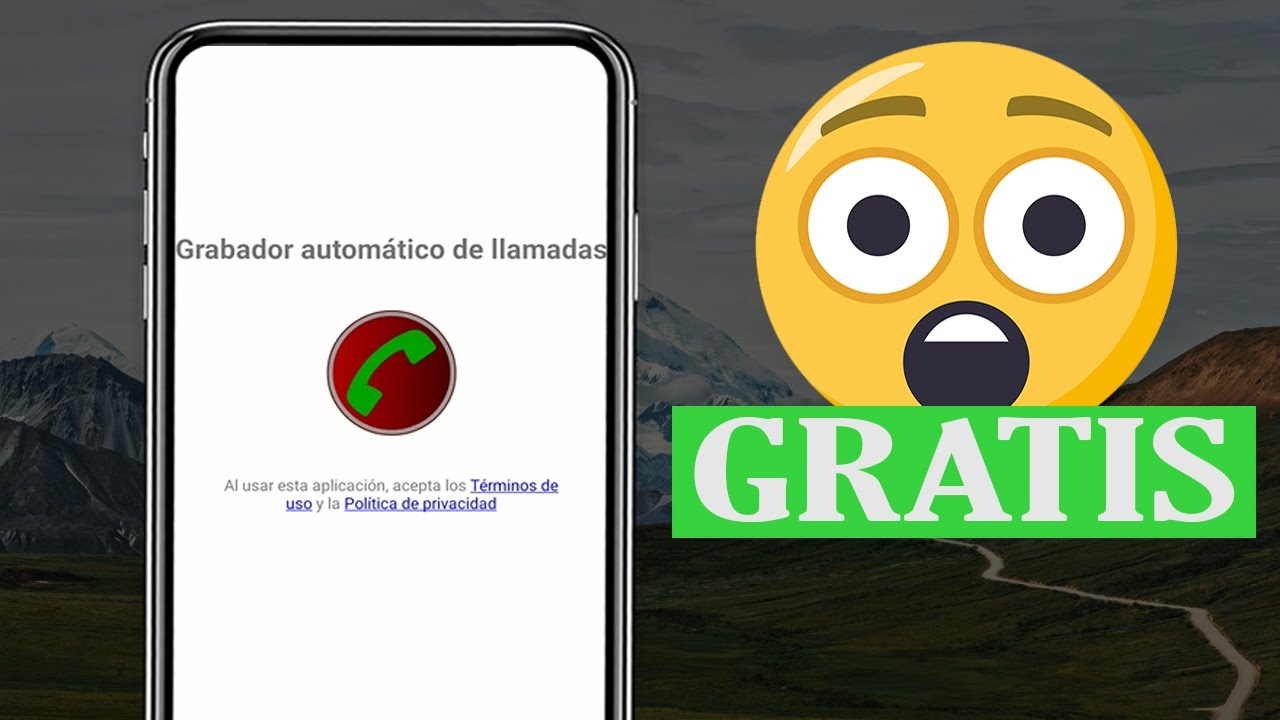 Aplicacion Para Grabar Llamadas en Android 2026