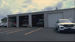 Bulloch Fire adds living space to station