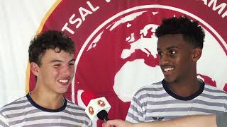 Us Futsals Ifa World Championship Journey