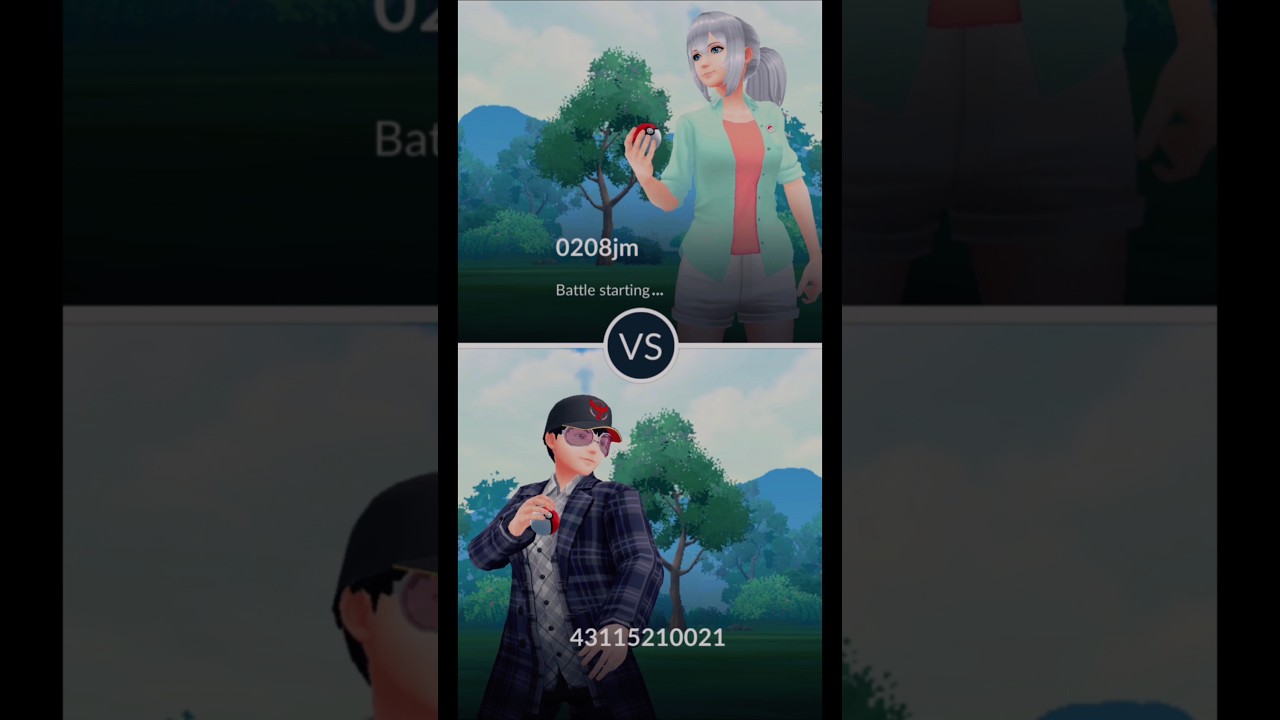 👓 Summer Cup: Ultra League Edition PvP Battle vs 0208jm | Pokemon GO 