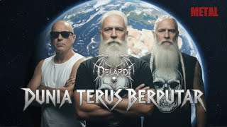 DUNIA TERUS BERPUTAR - DELARDI